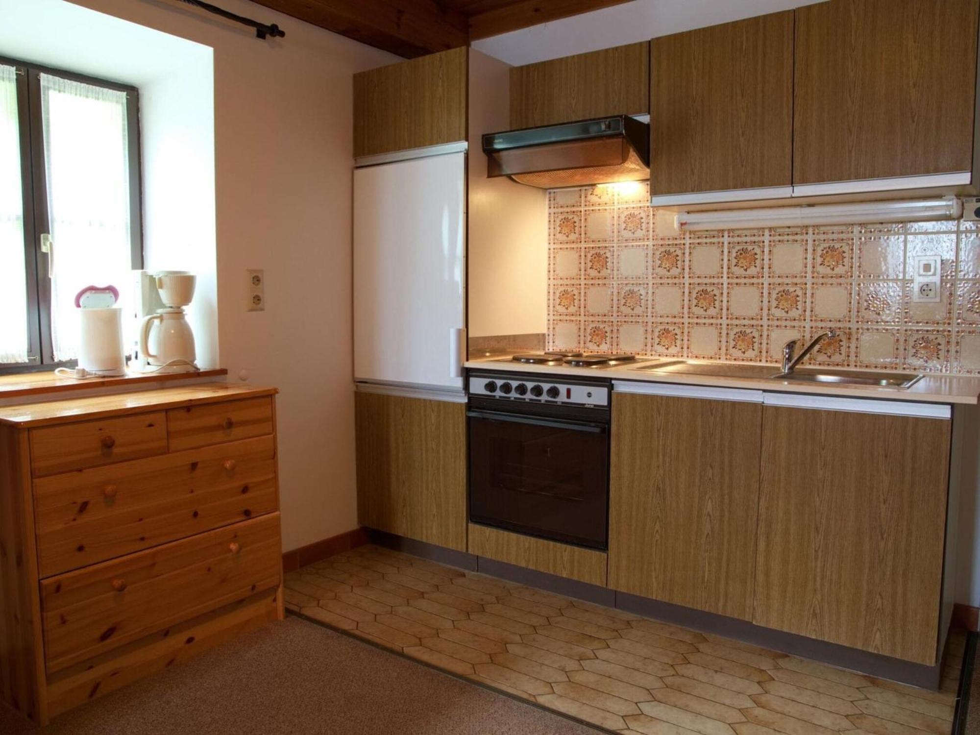 Apartments Grafhube, Afritz-Verditz Innere Einode Eksteriør billede