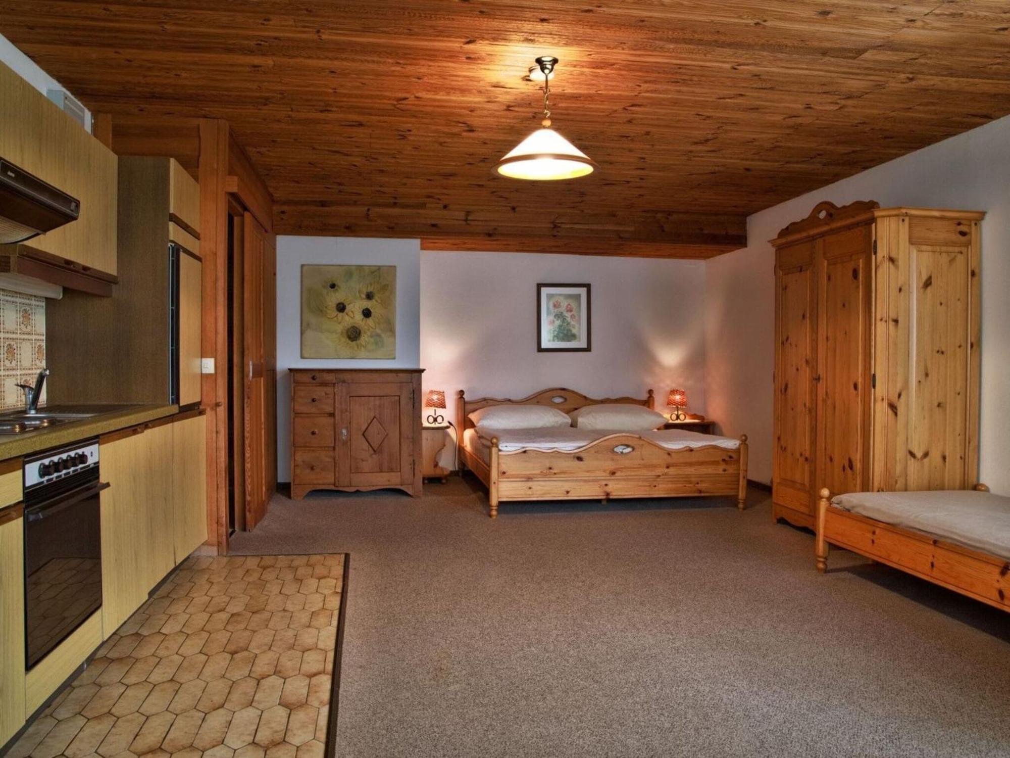 Apartments Grafhube, Afritz-Verditz Innere Einode Eksteriør billede